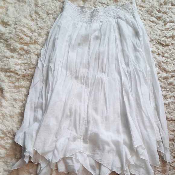 Dresses & Skirts - STYLE & CO Lightweight Flowy Skirt NWOT